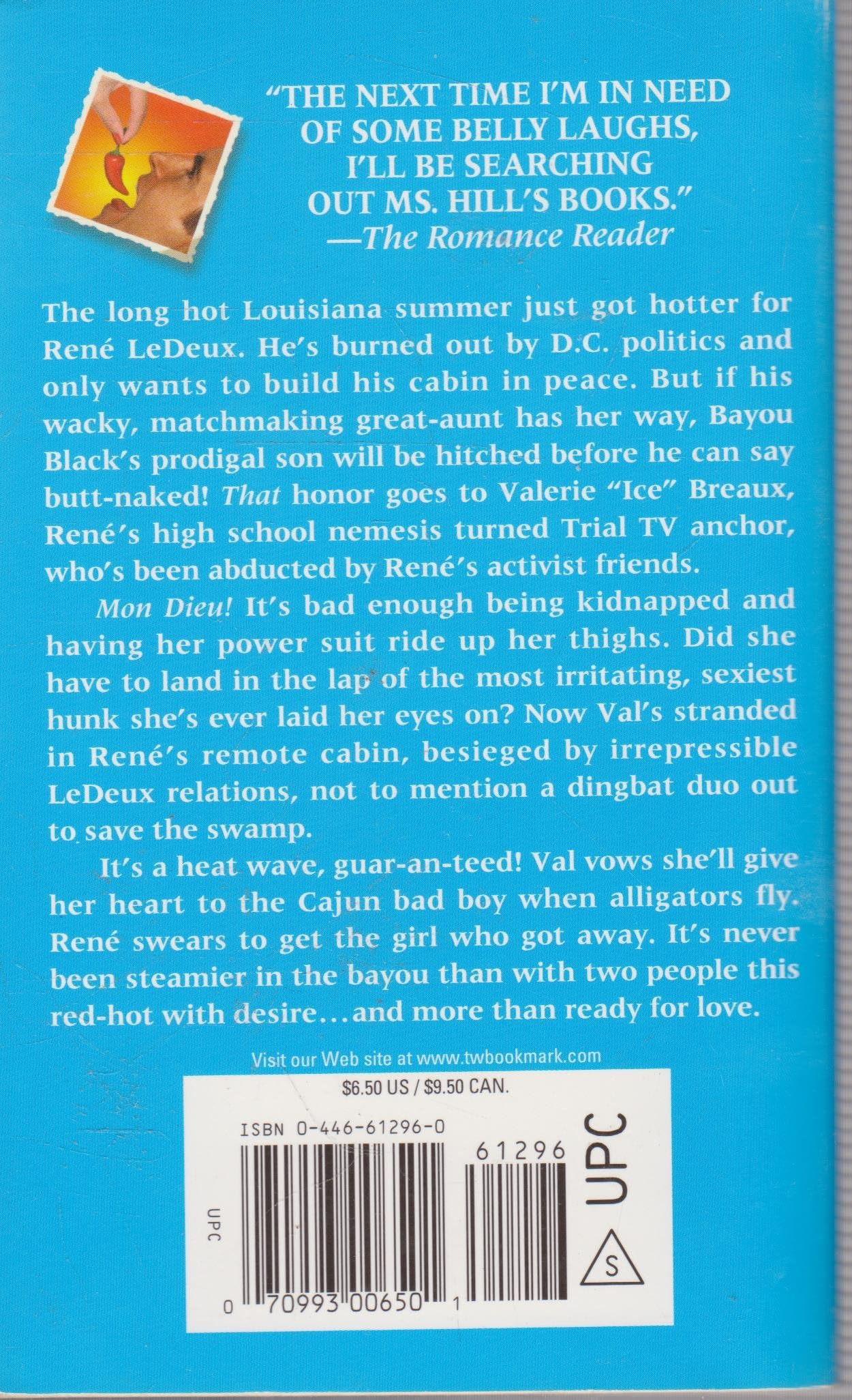 Red-Hot Cajun