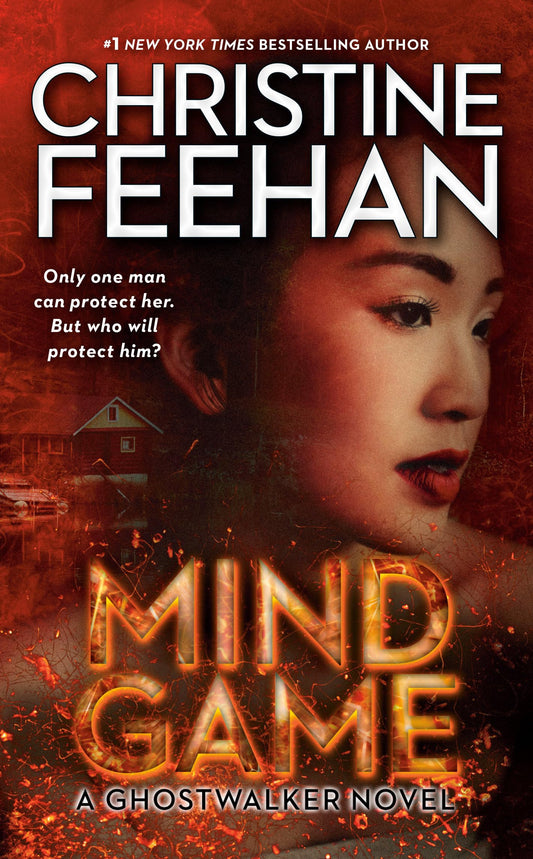 Mind Game: 2 [Mass Market Paperback] Feehan, Christine