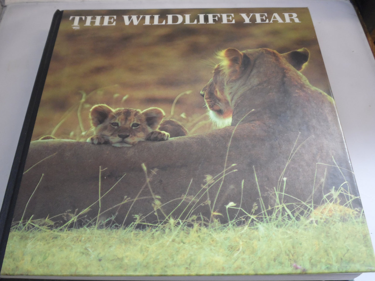 Wildlife Year Reader's Digest