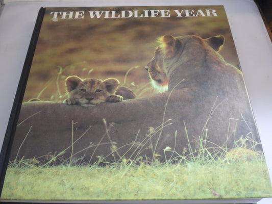 Wildlife Year Reader's Digest
