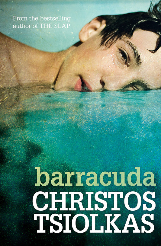 Barracuda Tsiolkas, Christos