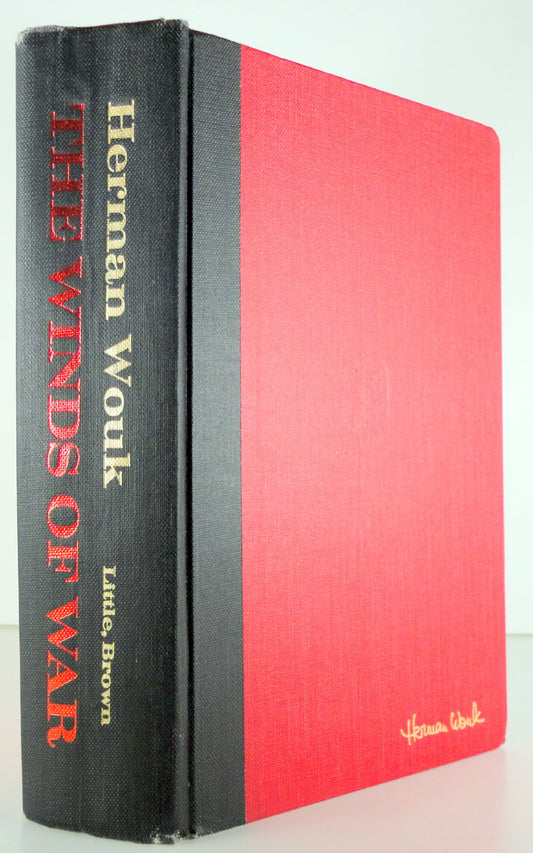 The Winds of War Wouk, Herman