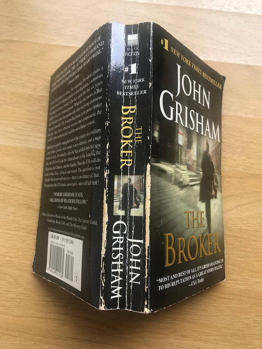 The Broker: 1 John Grisham