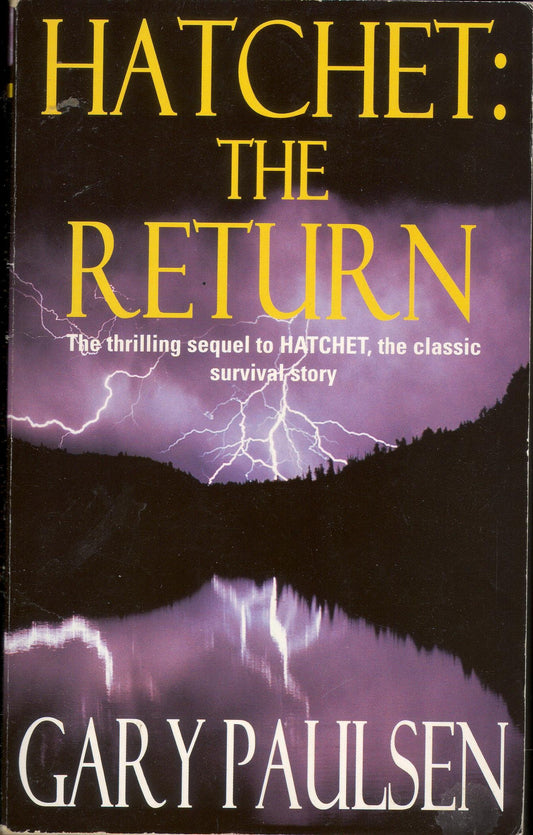 Return [Paperback] Paulsen, Gary