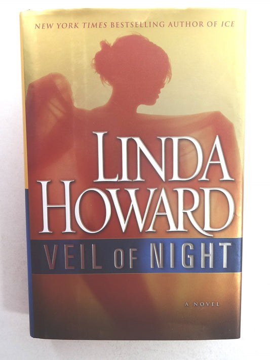 Veil of Night [Hardcover] Howard, Linda