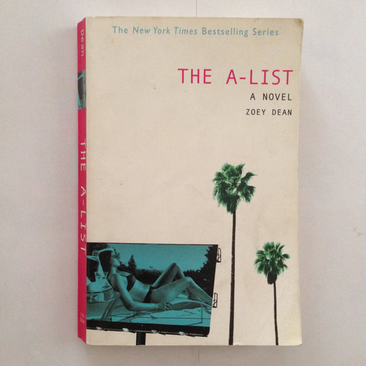 The A-List Dean, Zoey