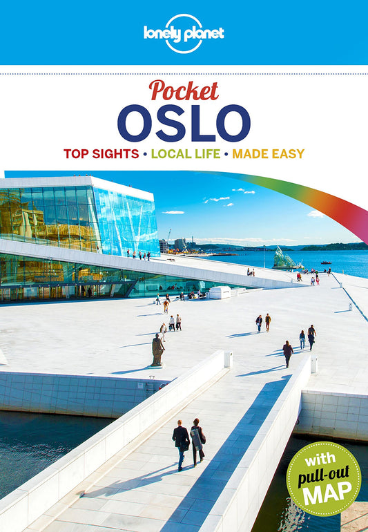 Pocket Oslo [Paperback] Lonely Planet and Wheeler, Donna