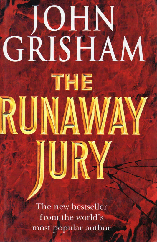 Runaway Jury Hb Grisham, John