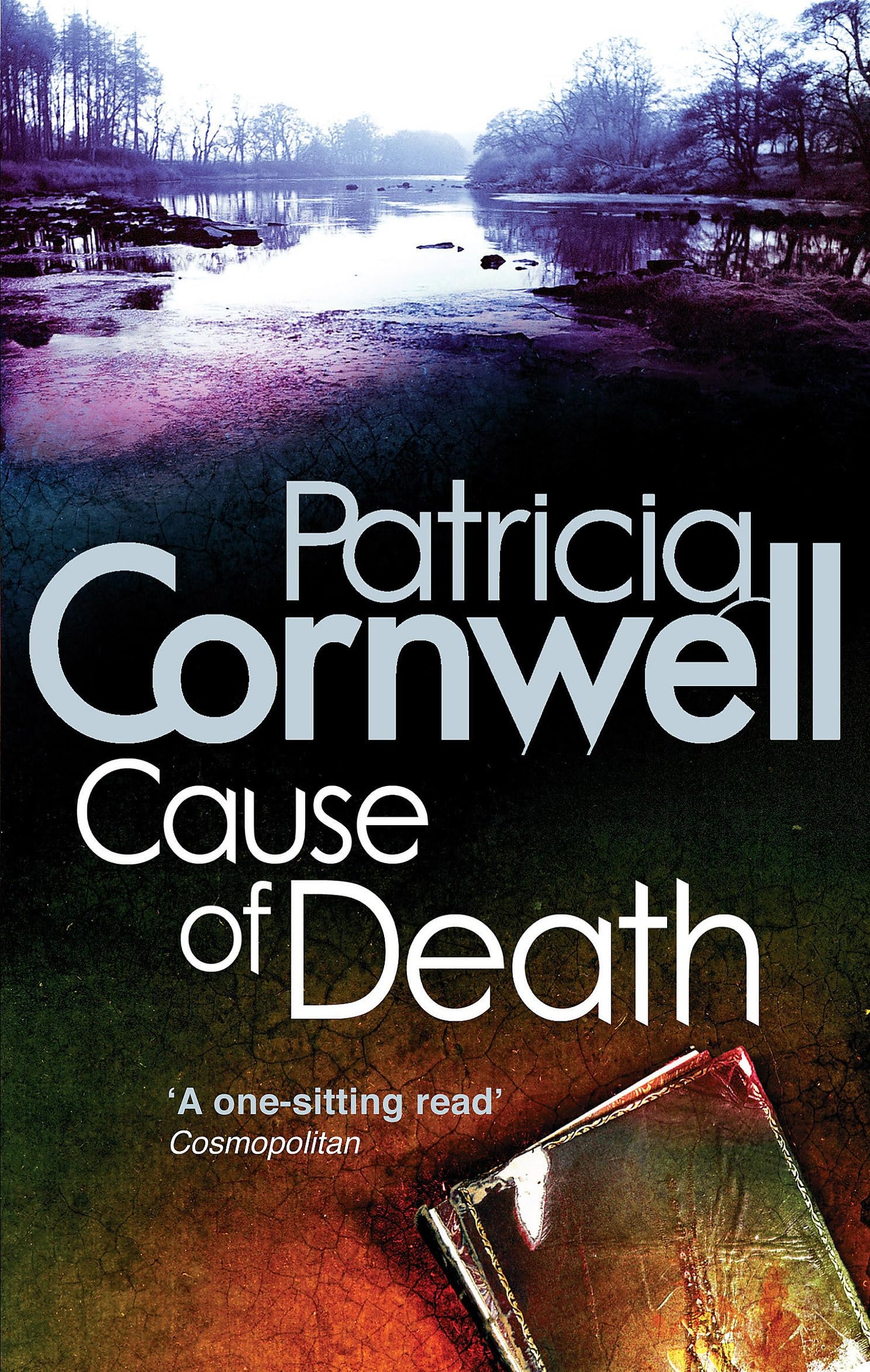 Cause Of Death [Paperback] Cornwell, Patricia