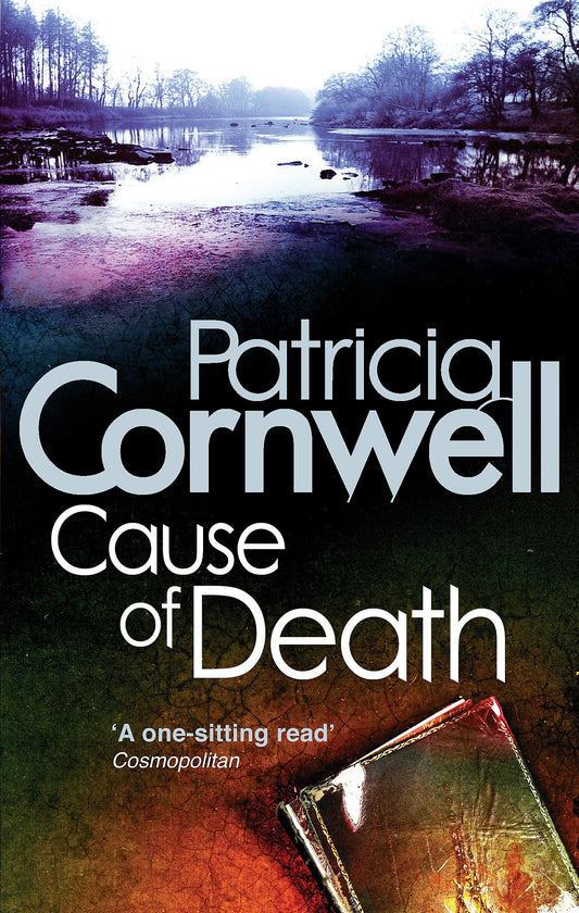 Cause Of Death [Paperback] Cornwell, Patricia