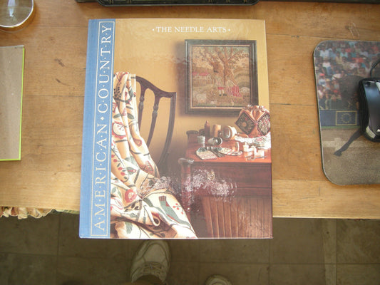 The Needle Arts: A Social History of American Needlework
