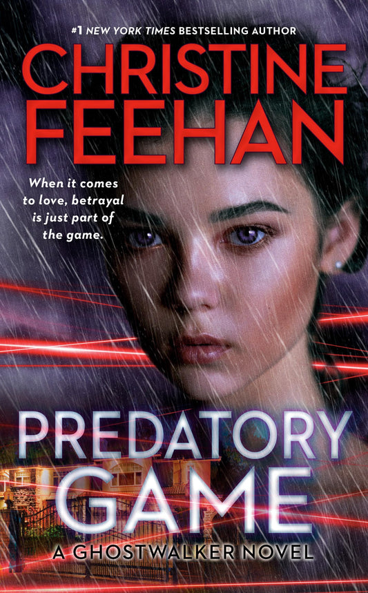 Predatory Game: 6 [Mass Market Paperback] Feehan, Christine