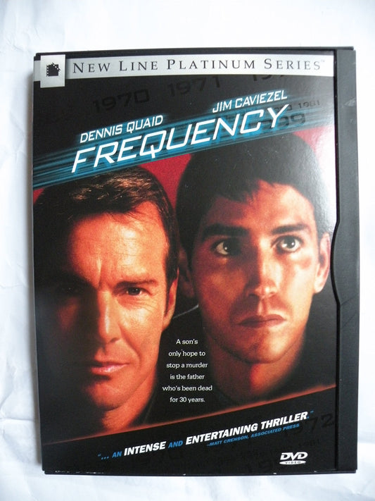 Frequency [DVD]