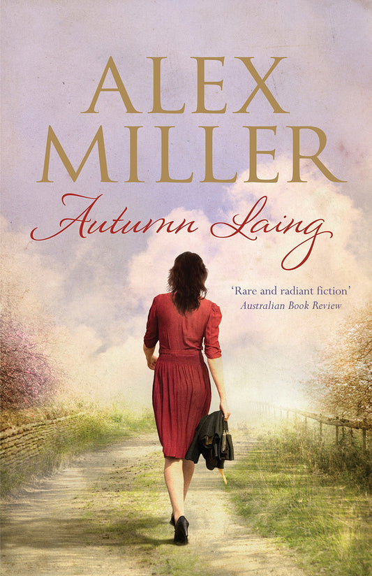 Autumn Laing [Paperback] Miller, Alex