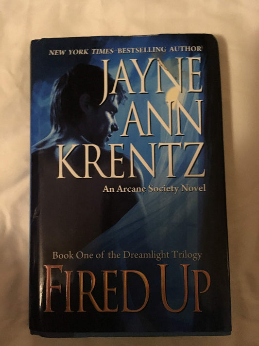 Fired Up Krentz, Jayne Ann