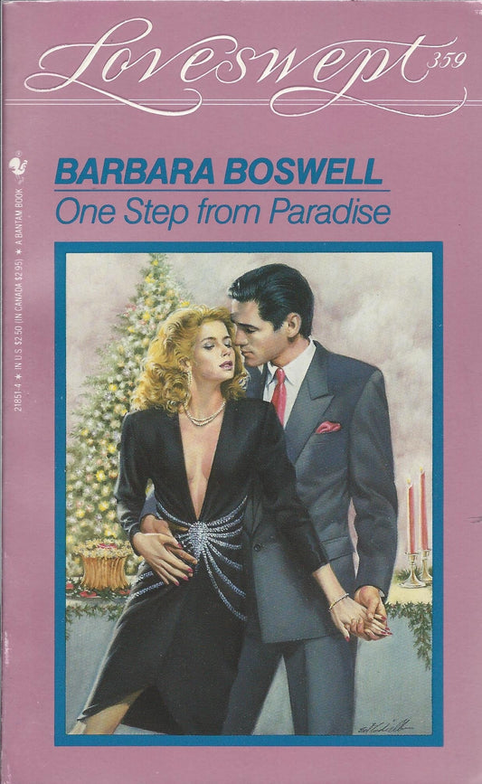 One Step from Paradise: 359 Boswell, Barbara