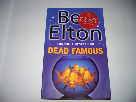 Dead Famous Elton, Ben
