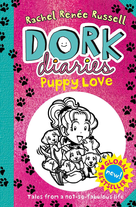 Dork Diaries: Puppy Love Russell, Rachel Renee