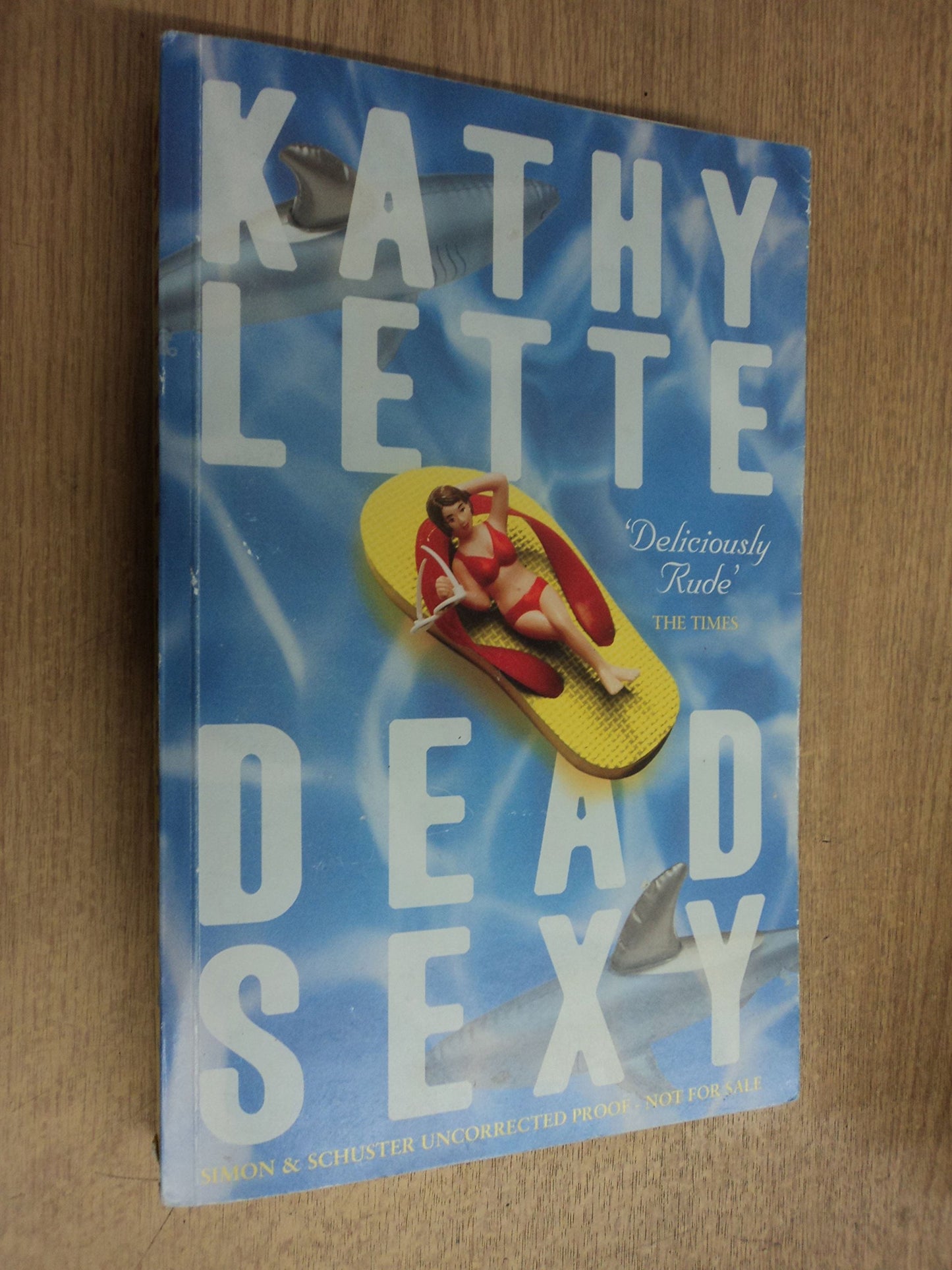 Dead Sexy Lette Kathy