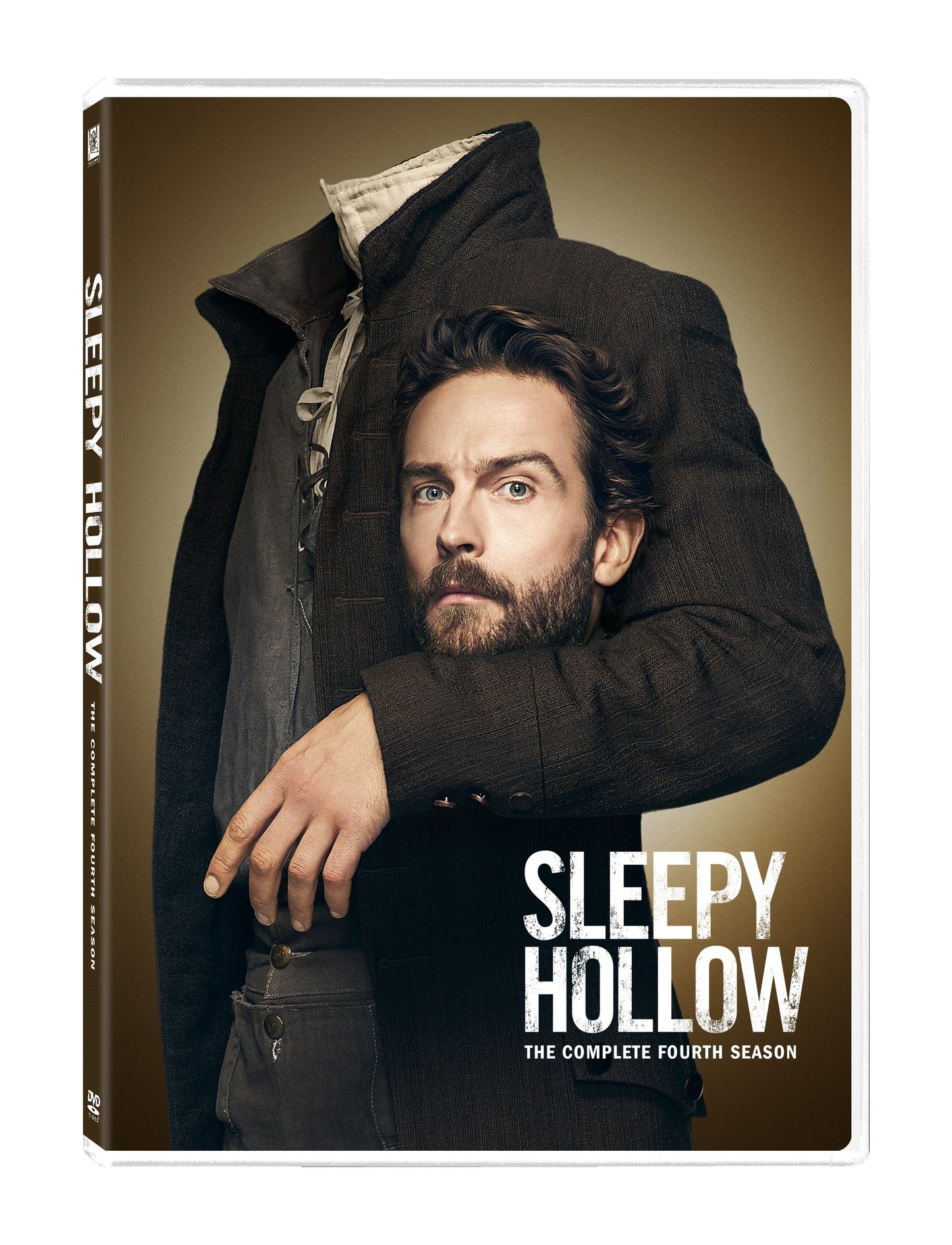 Sleepy Hollow Ssn 4 [DVD]