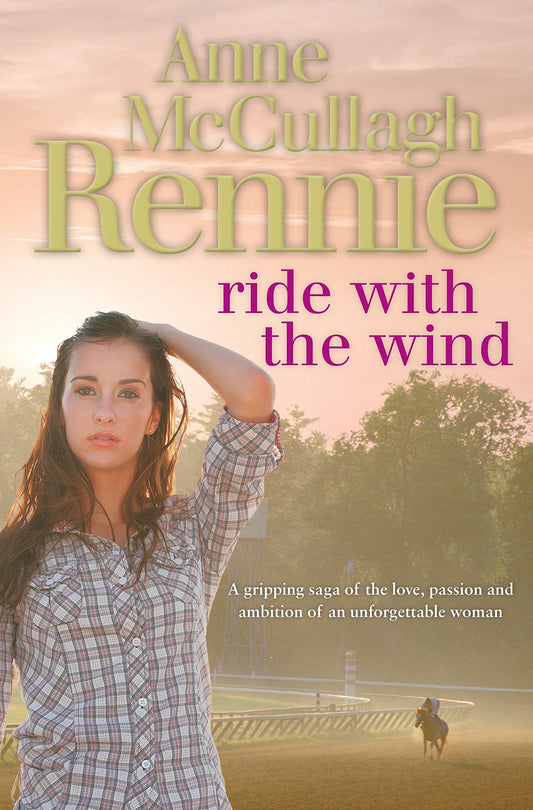Ride with the Wind McCullagh Anne Rennie
