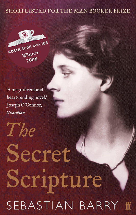 The Secret Scripture Barry, Sebastian