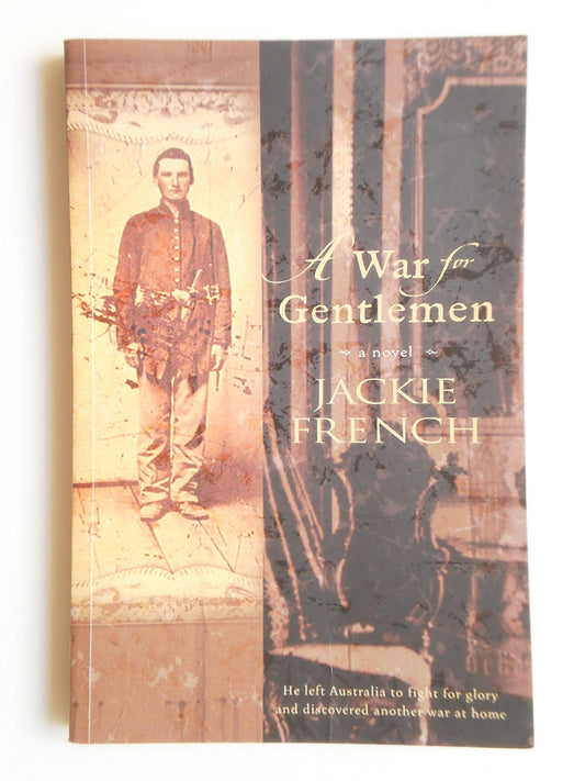 A War for Gentlemen [Paperback]