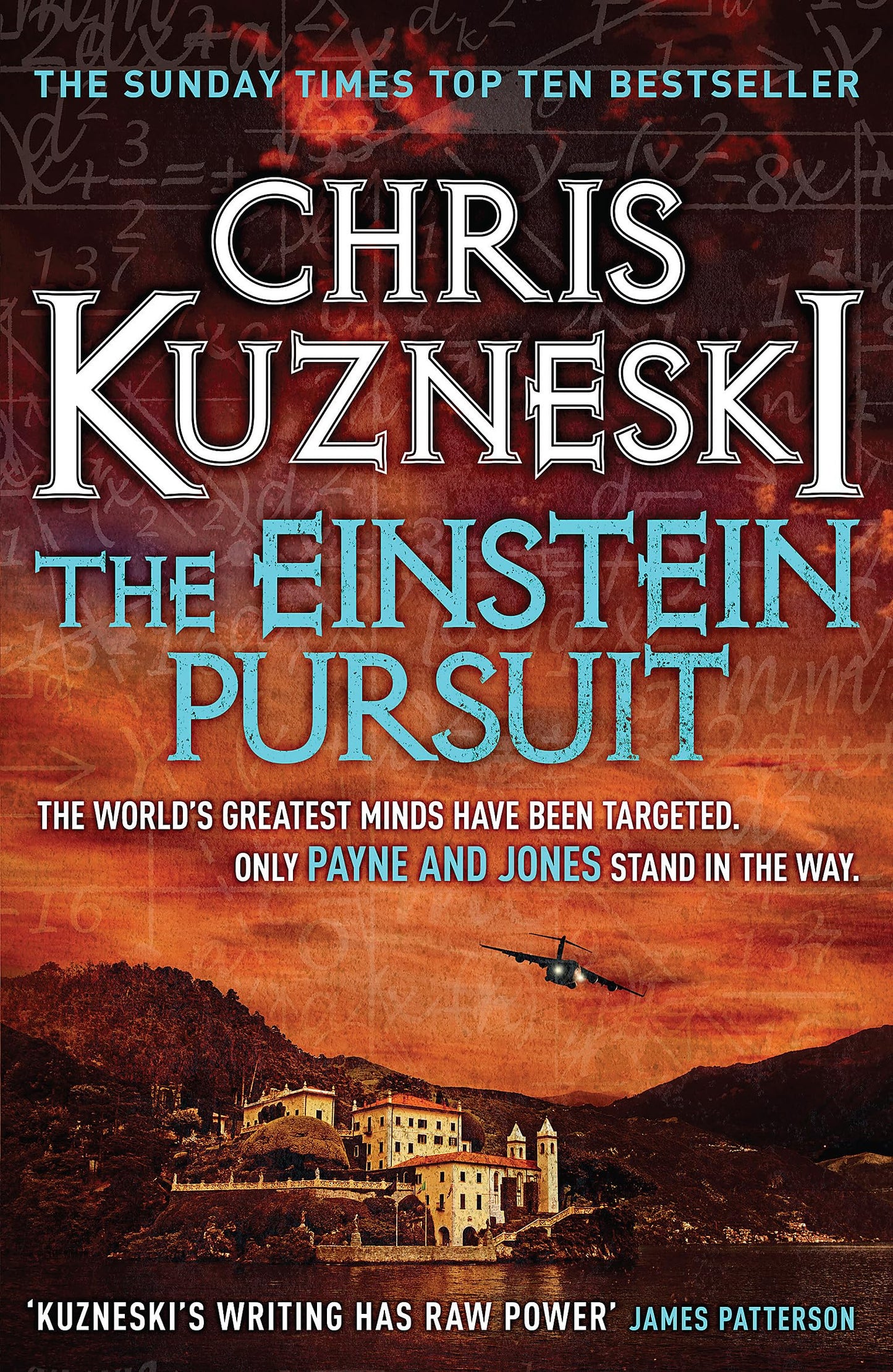 The Einstein Pursuit [Paperback] Kuzneski, Chris