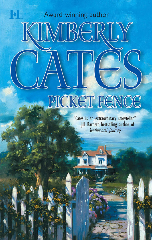 Picket Fence Cates, Kimberly