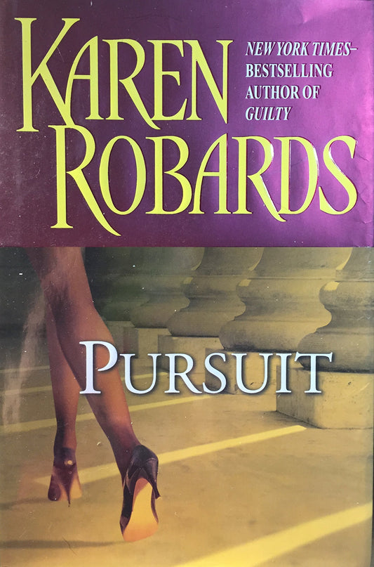 Pursuit Robards, Karen
