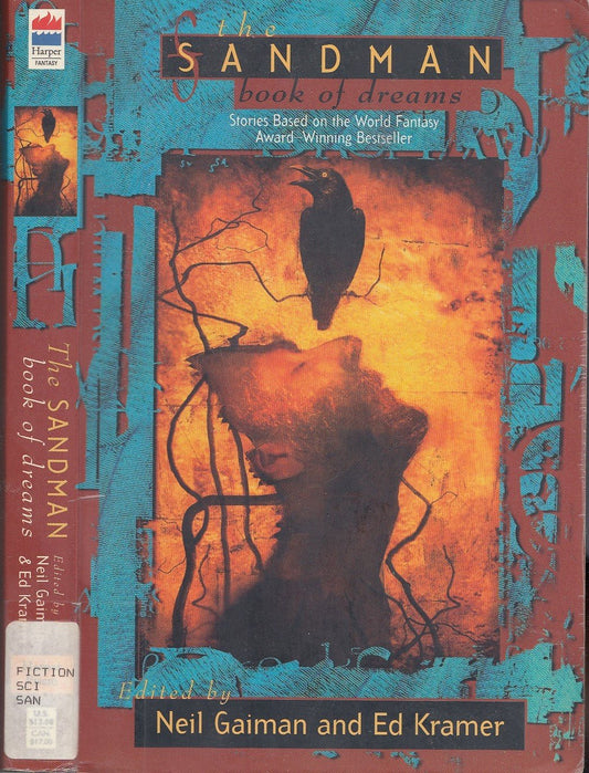 The Sandman: Book of Dreams Gaiman, Neil