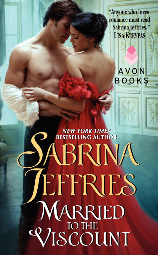 Married to the Viscount [Mass Market Paperback] Jeffries, Sabrina