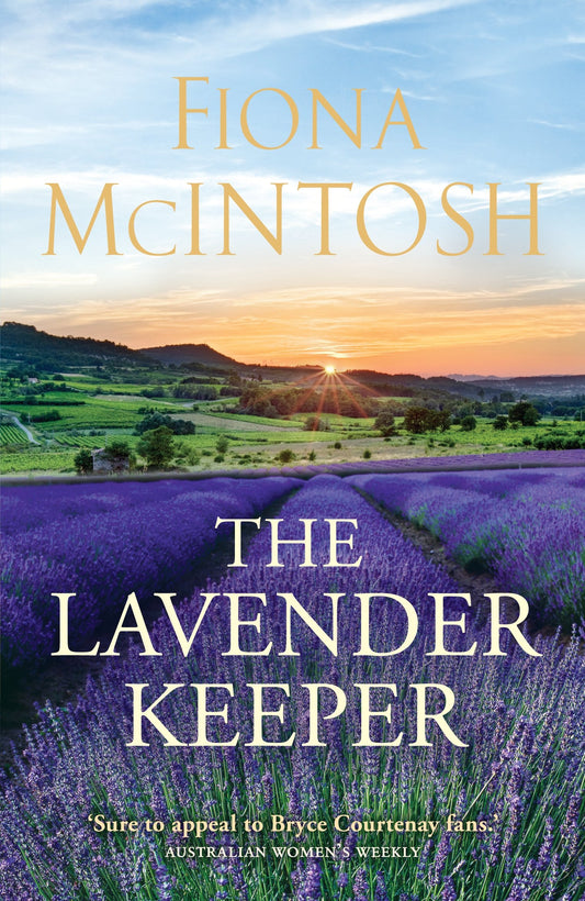 The Lavender Keeper [Paperback] McIntosh, Fiona