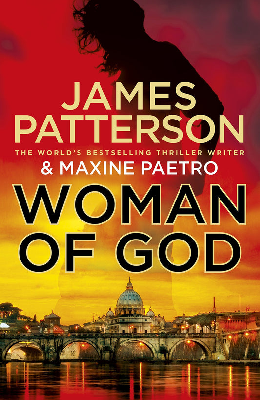 Woman of God [Paperback] Patterson, James