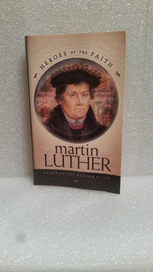 Martin Luther Booth, Edwin Prince