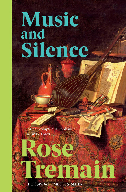 Music & Silence [Paperback] Tremain, Rose