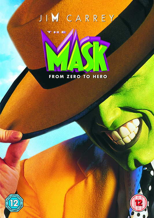 The Mask [DVD]