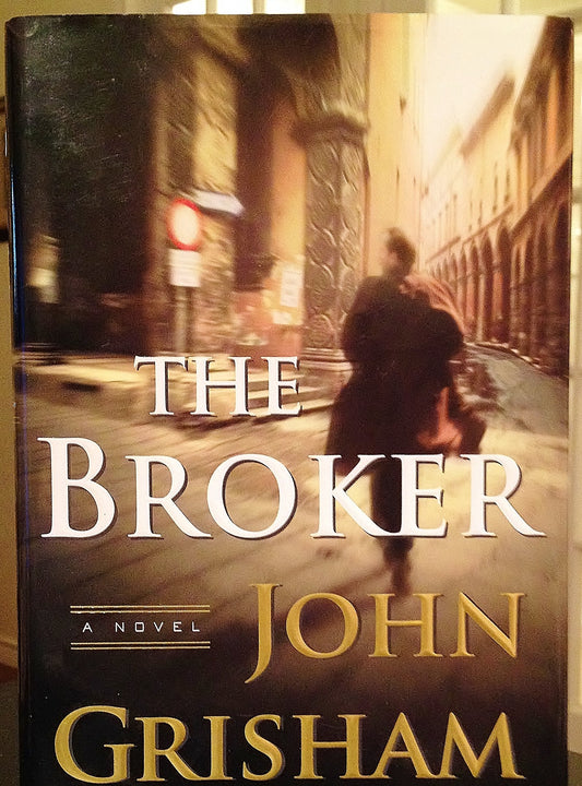 The Broker Grisham, John