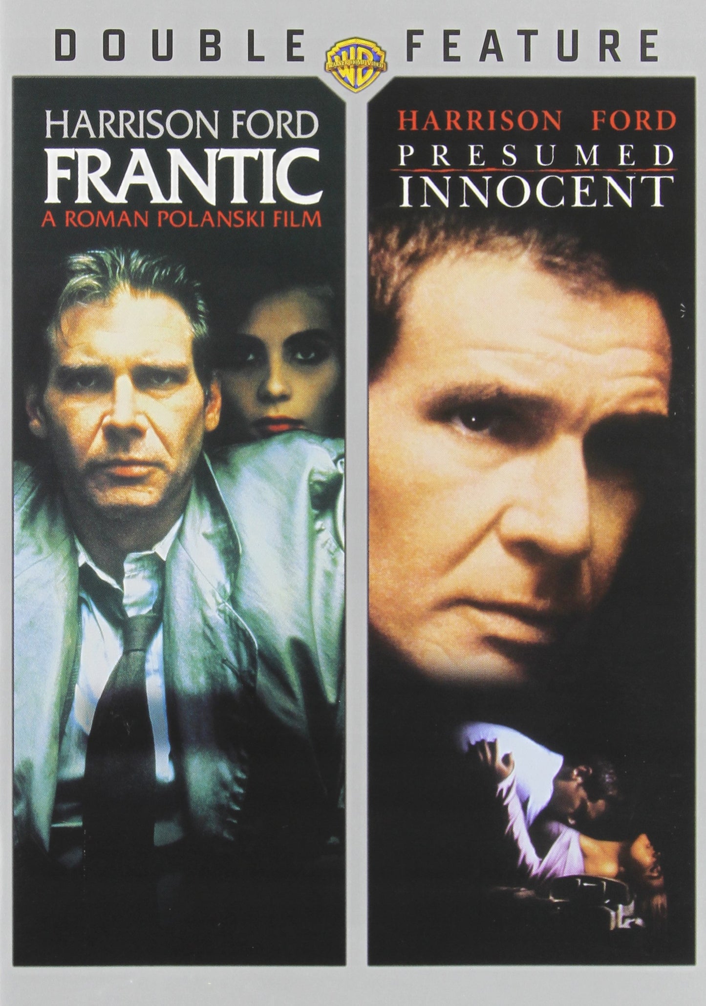 Frantic / Presumed Innocent [DVD]