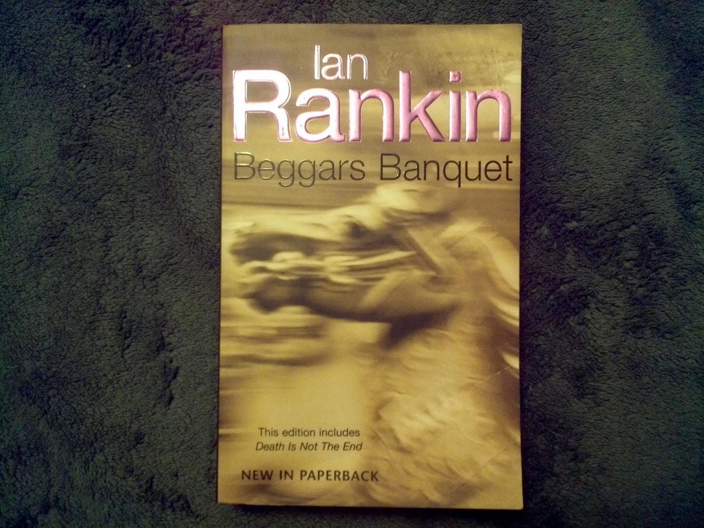 Beggars Banquet Rankin, Ian