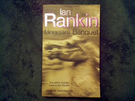 Beggars Banquet Rankin, Ian