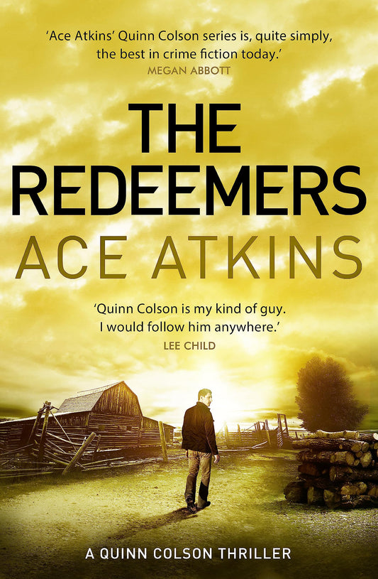 The Redeemers [Paperback] Atkins, Ace