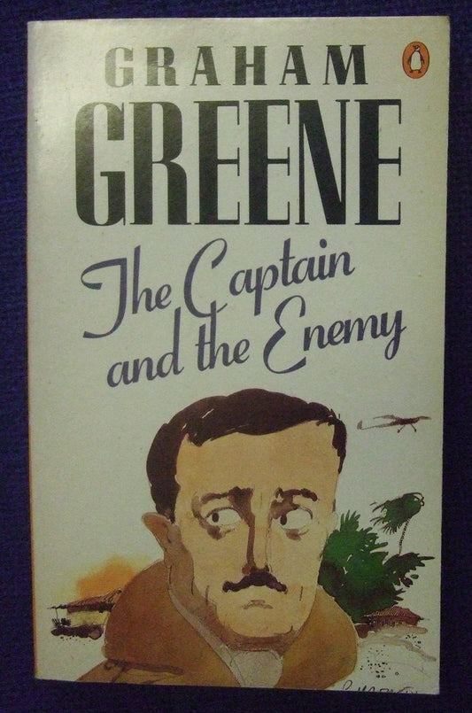 The Captain And the Enemy