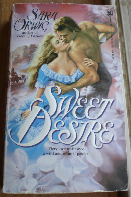 Sweet Desire Orwig, Sara