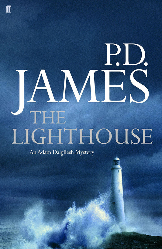 Lighthouse James, P.D.