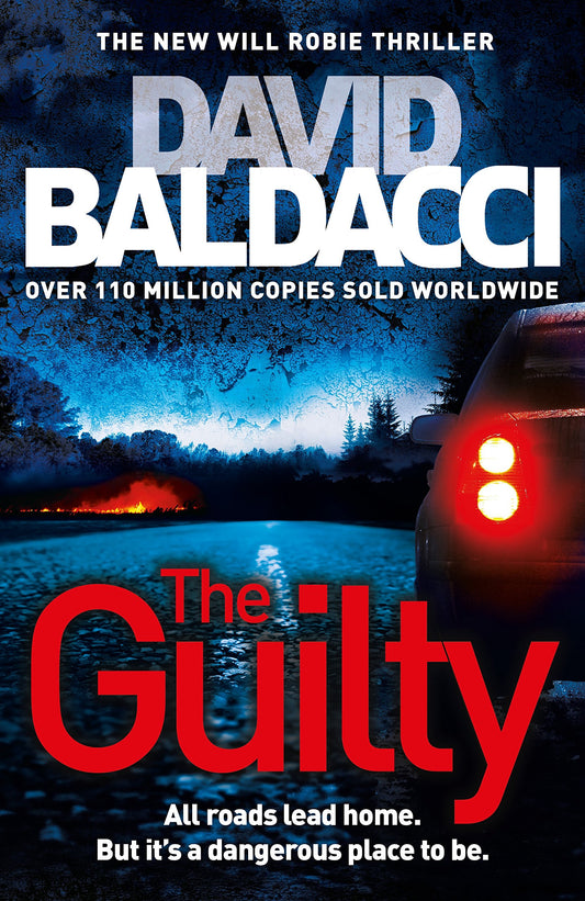 The Guilty [Paperback] Baldacci, David