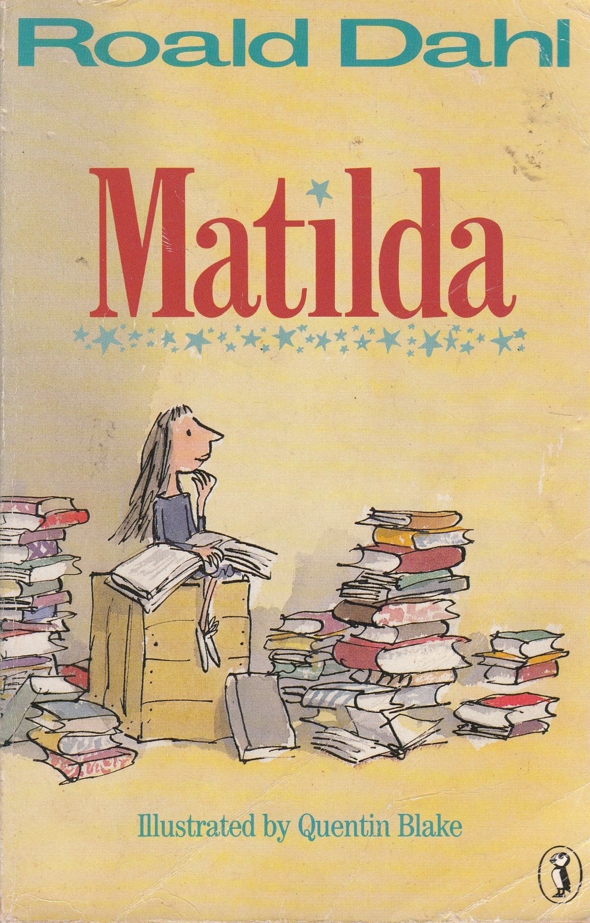 Matilda Blake, Quentin and Dahl, Roald