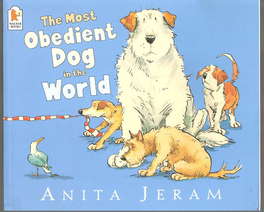 Most Obedient Dog in the World Jeram Anita