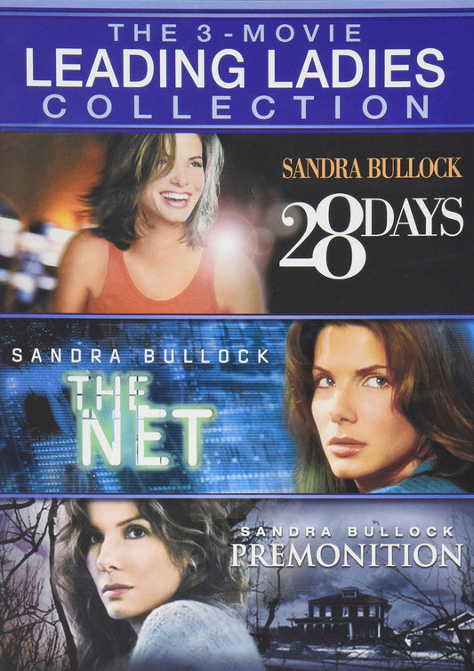 28 Days / The Net / Premonition [DVD]