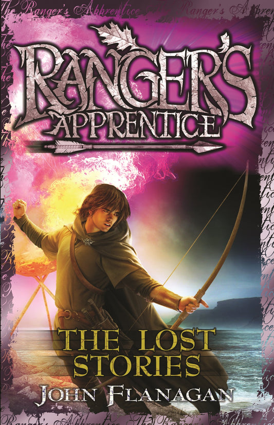 Ranger's Apprentice 11: The Lost Stories [Mass Market Paperback] Flanagan, John
